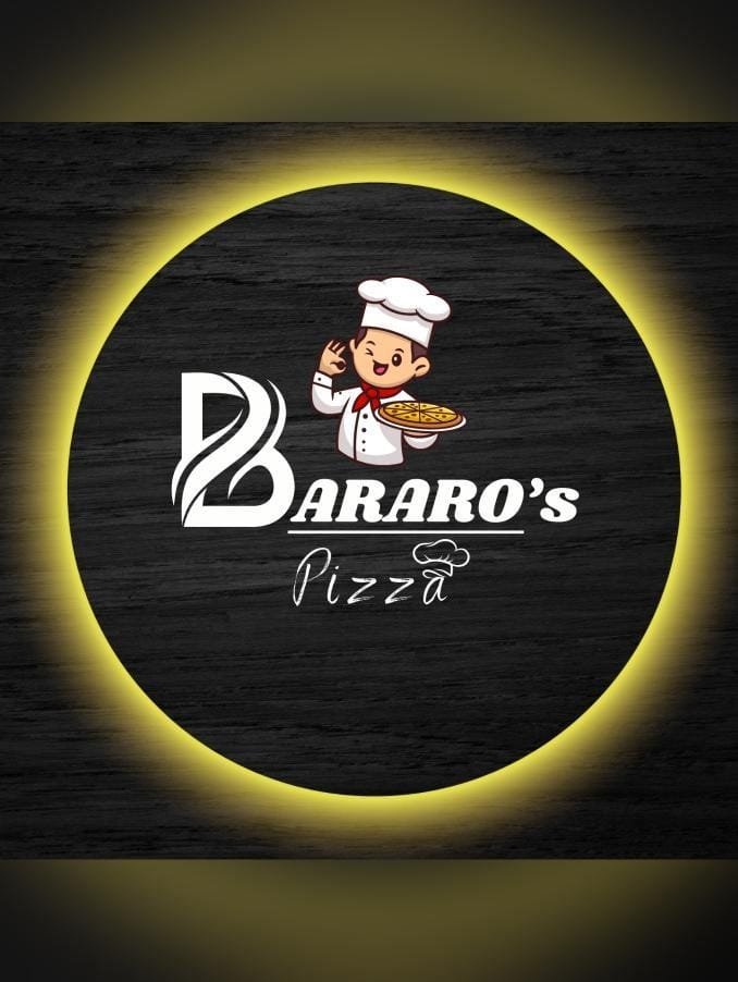 Bararo's Pizza Logo